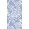Rajapur Wht/Dk Blue by Cole & Son Designer Wallcovering