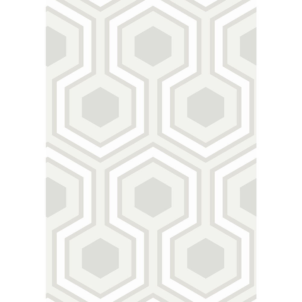 Hicks Grand Dove Grey by Cole & Son Designer Wallcovering CONTEMPORARY RESTYLED PAPER - 100% United Kingdom - Horizontal: 21 and Vertical: 15 21 - Swanky Fabrics -