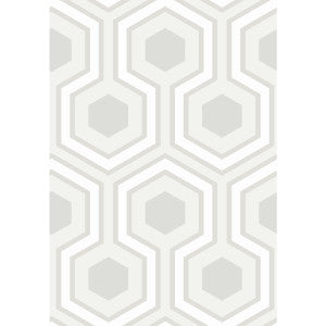 Hicks Grand Dove Grey by Cole & Son Designer Wallcovering