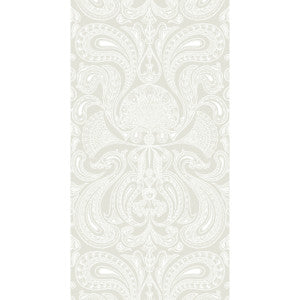 Malabar White/Linen by Cole & Son Designer Wallcovering
