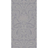 Malabar Silver/Grey by Cole & Son Designer Wallcovering