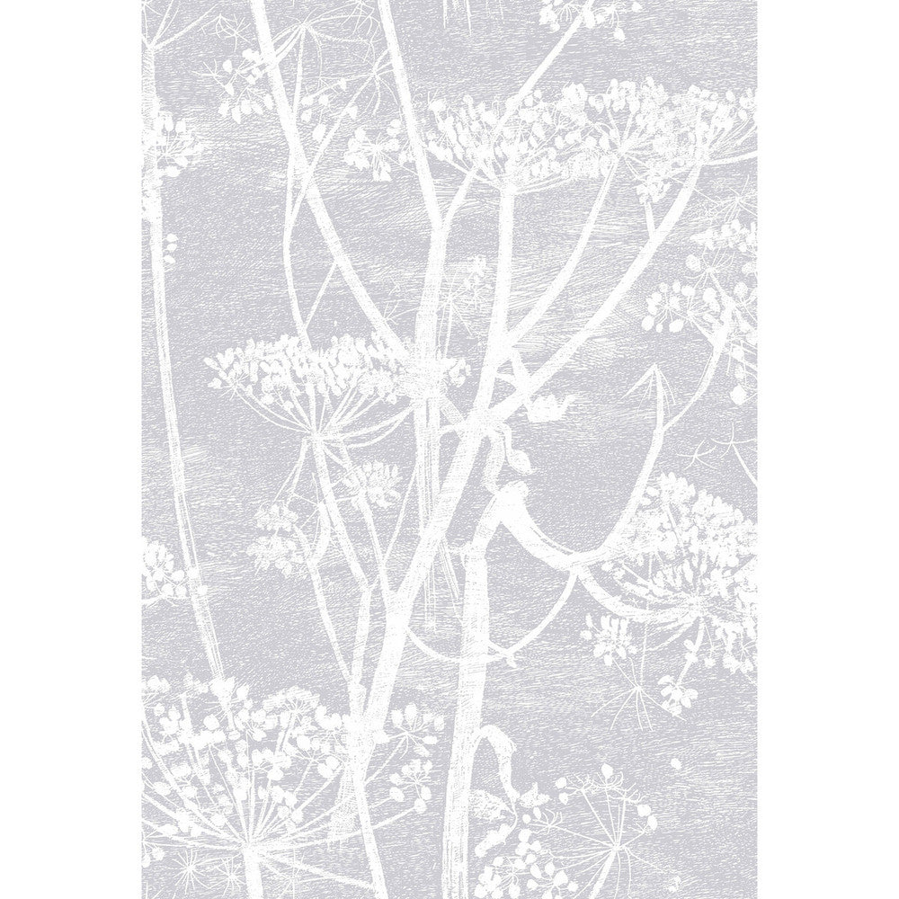 Cow Parsley Lilac by Cole & Son Wallcovering Cole & Son Wallcovering Cow Parsley LilacWallcovering PAPER - 100% United Kingdom </p><p>Repeat: H: 21, V: 30 21 - Fabric Carolina -