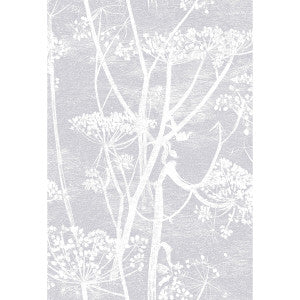 Cow Parsley Lilac by Cole & Son Designer Wallcovering