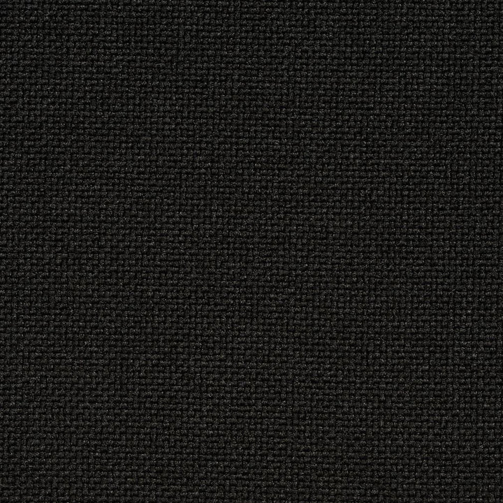 9635 Black by Charlotte Designer Fabric Decorative Durables VII, Tweeds 100% Olefin Made In USA Exceeds 500,000 Wyzenbeek Rubs (Heavy Duty) No Repeat 54 Inches - Swanky Fabrics -