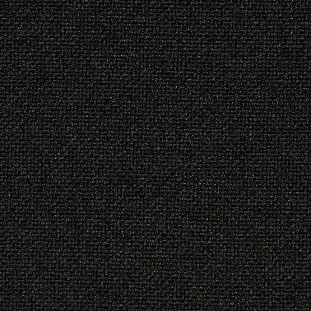 9635 Black by Charlotte Designer Fabric Decorative Durables VII, Tweeds 100% Olefin Made In USA Exceeds 500,000 Wyzenbeek Rubs (Heavy Duty) No Repeat 54 Inches - Swanky Fabrics -