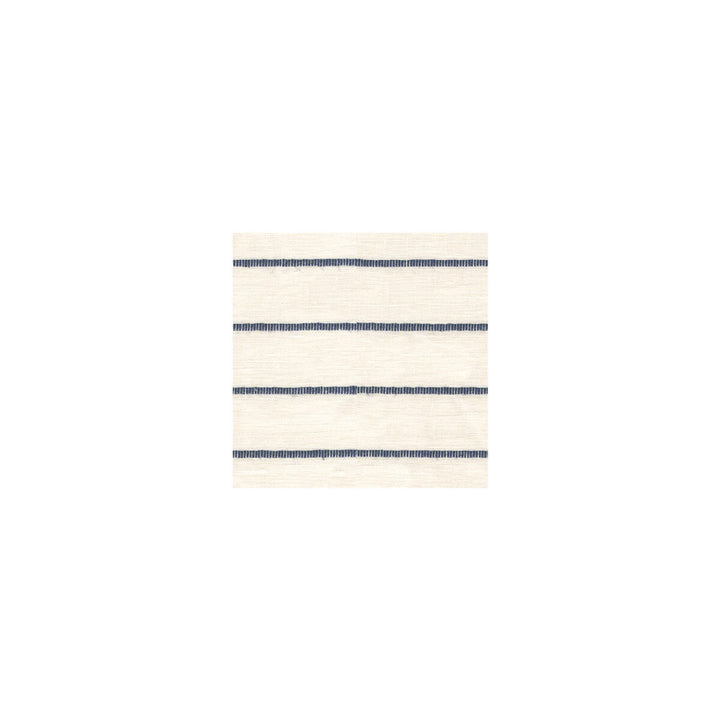 Lateral Marine by Kravet Design Designer Fabric BARCLAY BUTERA COLLECTION LINEN - 100% Spain Horizontal: 0 and Vertical: 1.5 129 - Swanky Fabrics -