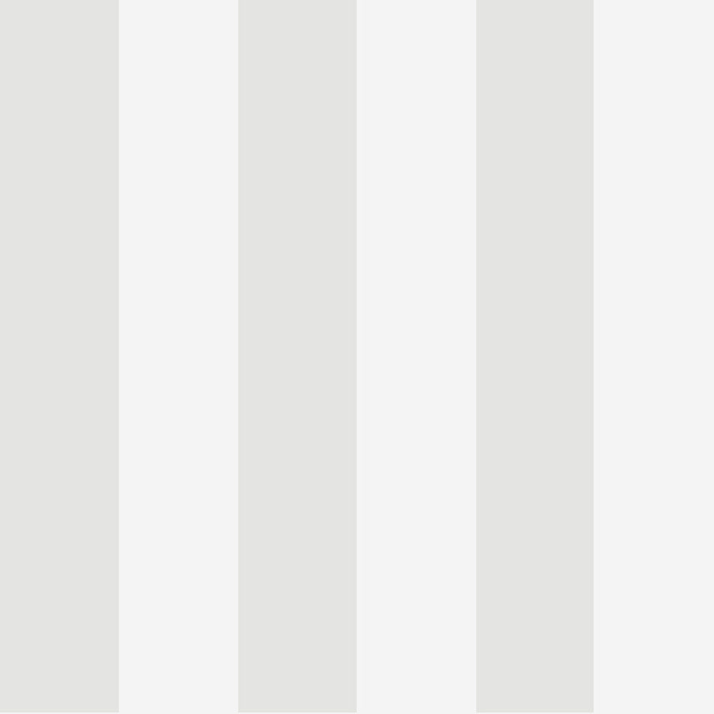Glastonbury Str Stone & Whit by Cole & Son Designer Wallcovering COLE & SON FESTIVAL STRIPES PAPER - 100% United Kingdom - Horizontal: 0 and Vertical: 0 20.5 - Swanky Fabrics -