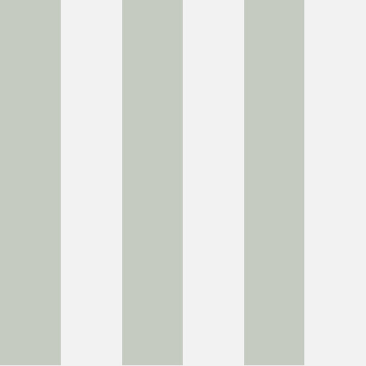 Glastonbury Str Olive & Whit by Cole & Son Designer Wallcovering COLE & SON FESTIVAL STRIPES PAPER - 100% United Kingdom Horizontal: 0 and Vertical: 0 21 - Swanky Fabrics -