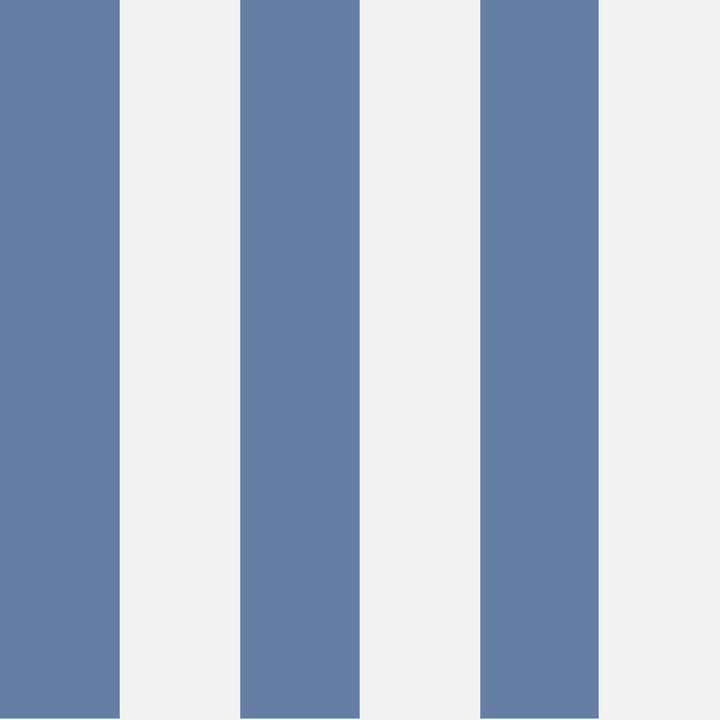 Glastonbury Str Frch Bl & Wt by Cole & Son Designer Wallcovering COLE & SON FESTIVAL STRIPES PAPER - 100% United Kingdom Horizontal: 0 and Vertical: 0 21 - Swanky Fabrics -