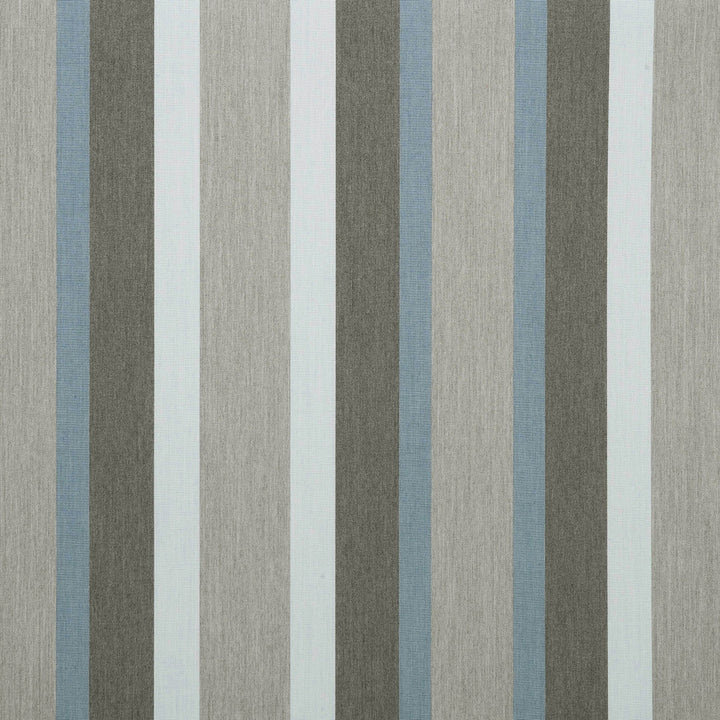 4704 Marco Blue Grey by Sunbrella Designer Fabric Sunbrella Awning Stripes 100% Sunbrella® Acrylic USA or Imported 10-Year Horizontal: and Vertical: 46 in. - Swanky Fabrics -