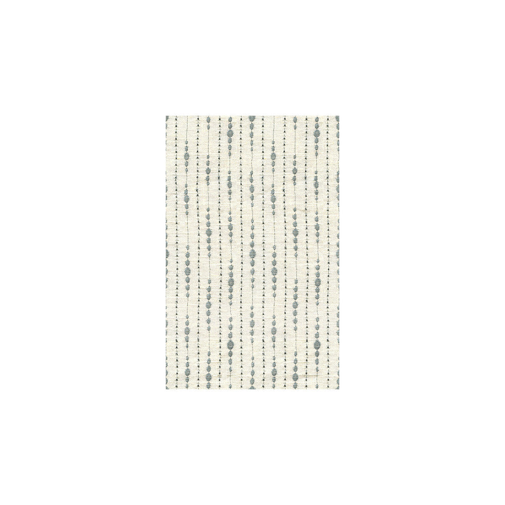 Fabius Aqua by Kravet Design Designer Fabric THOM FILICIA COLLECTION LINEN - 55%;COTTON - 45% China - Horizontal: 3.5 and Vertical: 11.5 49 - Swanky Fabrics -