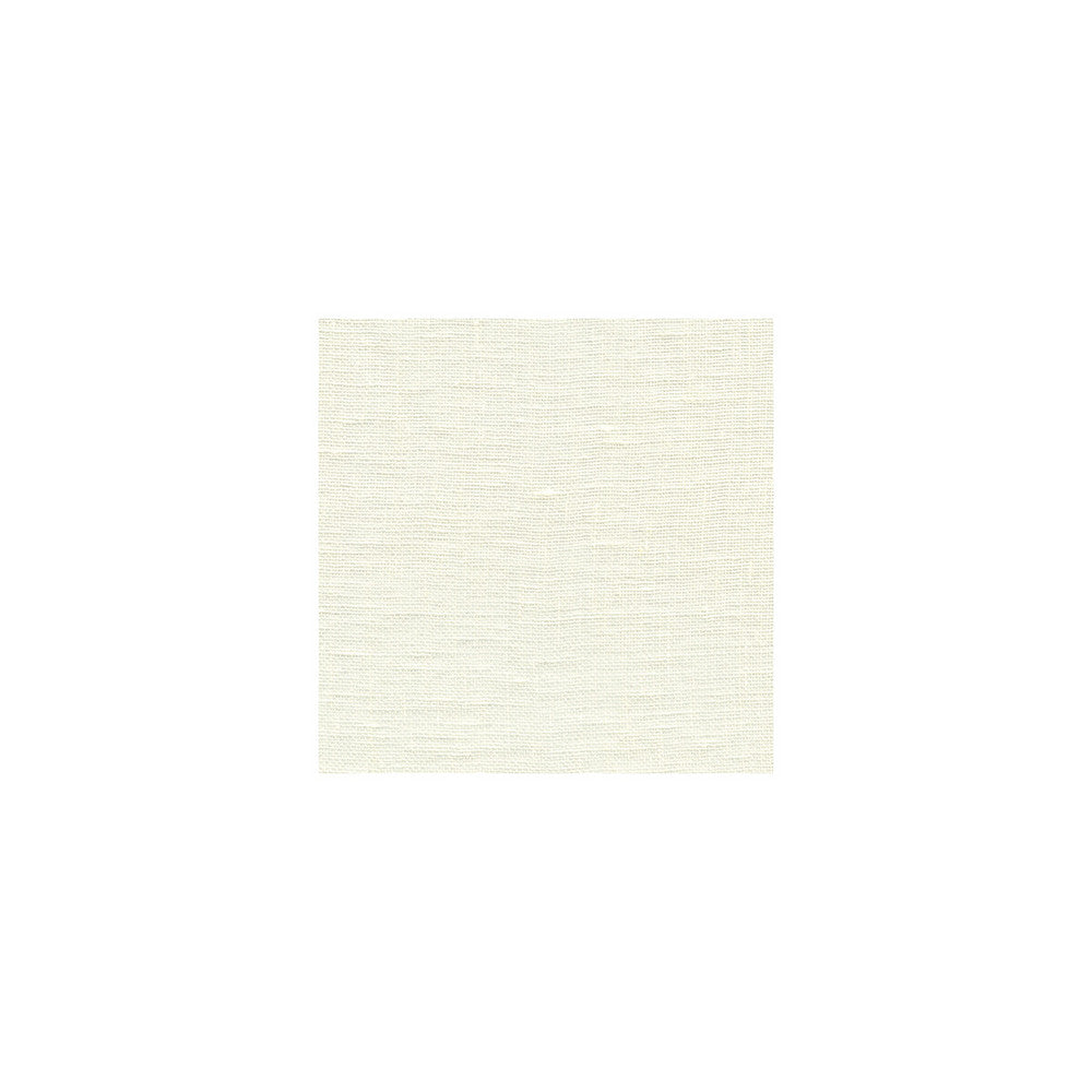 Solvay White by Kravet Design Designer Fabric THOM FILICIA COLLECTION LINEN - 100% India Horizontal: and Vertical: 53 - Swanky Fabrics -