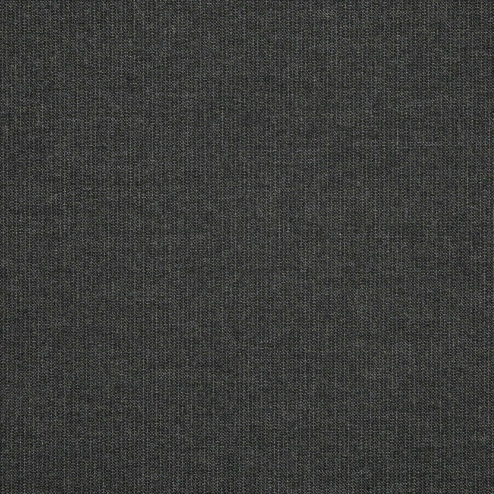 48085 Spectrum Carbon by Sunbrella Designer Fabric Sunbrella Elements - Spectrum Sunbrella® Acrylic, Sunbrella® Polyester, Sunbrella® Non-Phthalate PVC USA or Imported 5-Year Horizontal: and Vertical: 60 yd. 54 in. - Swanky Fabrics -