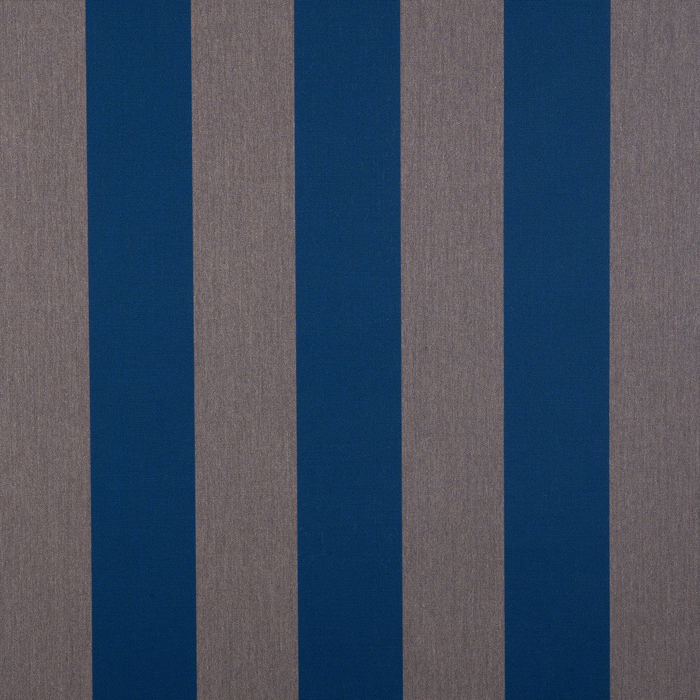 4771 Beaufort Peacock by Sunbrella Designer Fabric Sunbrella Awning Stripes 100% Sunbrella® Acrylic USA or Imported 10-Year Horizontal: and Vertical: 46 in. - Swanky Fabrics -