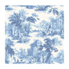 Villandry Cobalt Blue by Cole & Son Designer Wallcovering