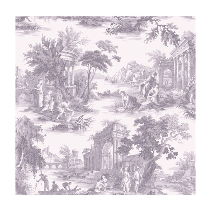 Villandry Dove Grey by Cole & Son Wallcovering Cole & Son Wallcovering Villandry Dove GreyWallcovering PAPER - 100% United Kingdom </p><p>Repeat: H: , V: 26.8 27 - Fabric Carolina -