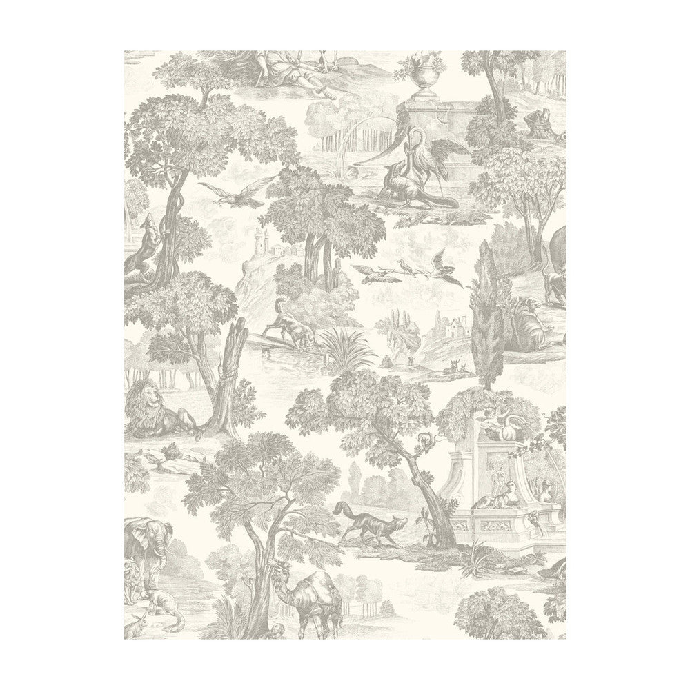 Versailles Charcoal by Cole & Son Wallcovering Cole & Son Wallcovering Versailles CharcoalWallcovering PAPER - 100% United Kingdom </p><p>Repeat: H: , V: 36 27 - Fabric Carolina -