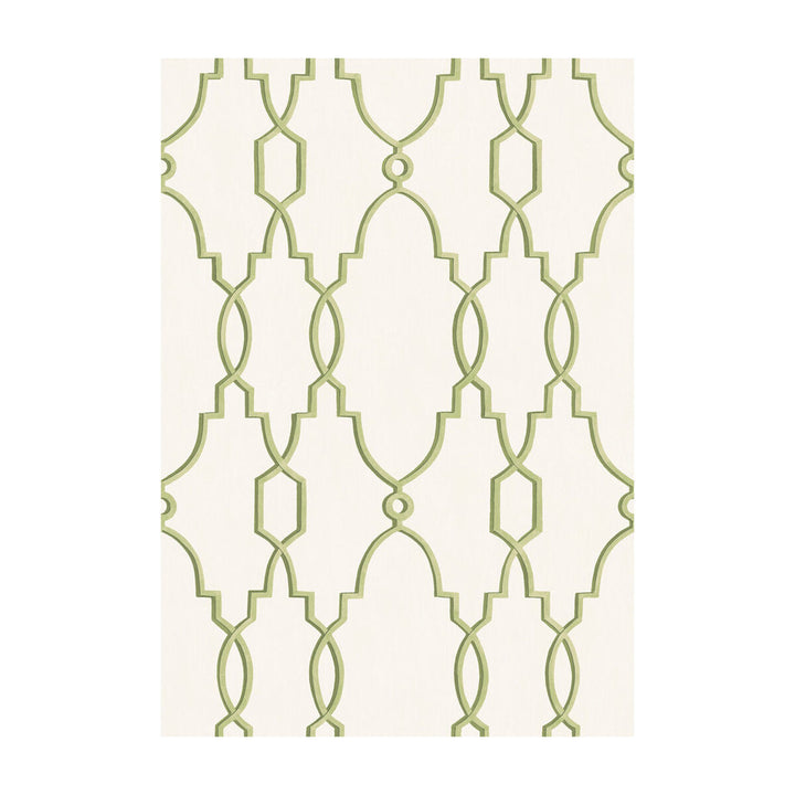 Parterre Leaf Green by Cole & Son Wallcovering Cole & Son Wallcovering Parterre Leaf GreenWallcovering PAPER - 100% United Kingdom </p><p>Repeat: H: , V: 15 21 - Fabric Carolina -
