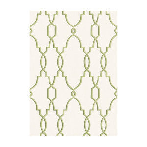 Parterre Leaf Green by Cole & Son Designer Wallcovering