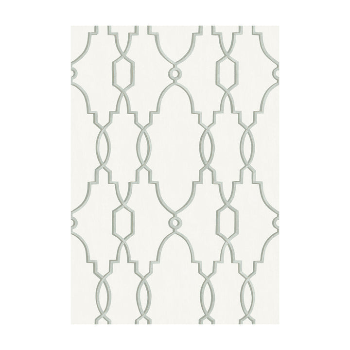 Parterre French Grey by Cole & Son Designer Wallcovering PAPER - 100% United Kingdom Horizontal: and Vertical: 15 21 - Swanky Fabrics -