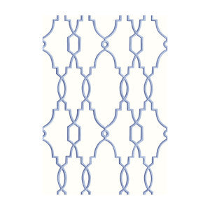Parterre Cobalt Blue by Cole & Son Designer Wallcovering