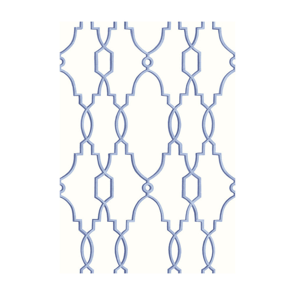 Parterre Cobalt Blue by Cole & Son Wallcovering Cole & Son Wallcovering Parterre Cobalt BlueWallcovering PAPER - 100% United Kingdom </p><p>Repeat: H: , V: 15 21 - Fabric Carolina -