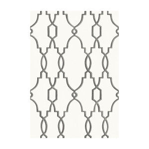 Parterre Charcoal by Cole & Son Designer Wallcovering
