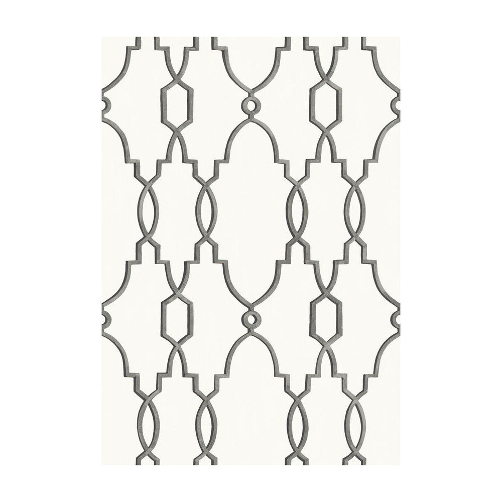 Parterre Charcoal by Cole & Son Wallcovering Cole & Son Wallcovering Parterre CharcoalWallcovering PAPER - 100% United Kingdom </p><p>Repeat: H: , V: 15 21 - Fabric Carolina -