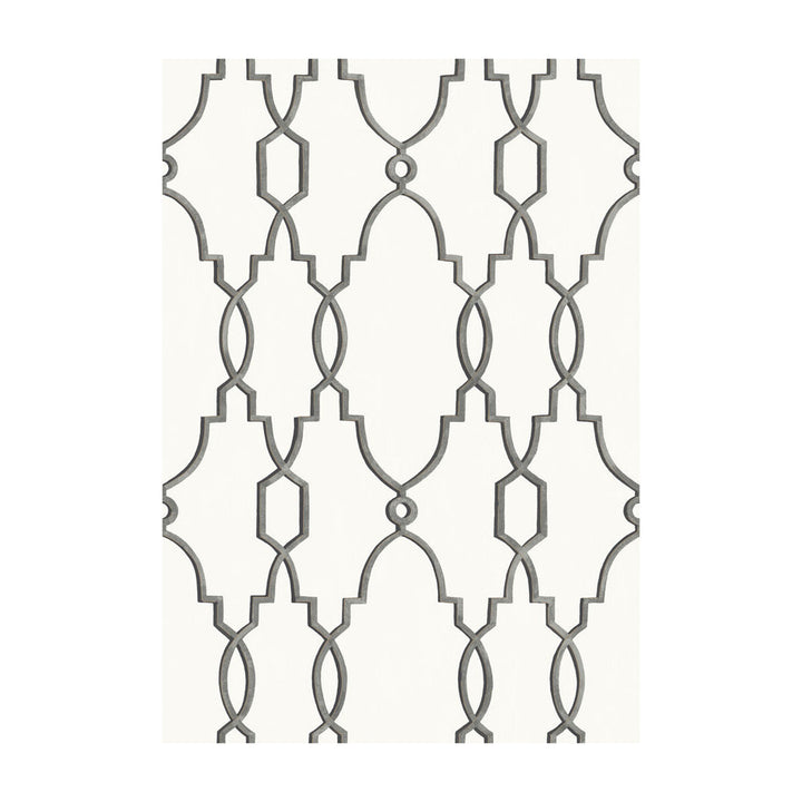 Parterre Charcoal by Cole & Son Wallcovering Cole & Son Wallcovering Parterre CharcoalWallcovering PAPER - 100% United Kingdom </p><p>Repeat: H: , V: 15 21 - Fabric Carolina -