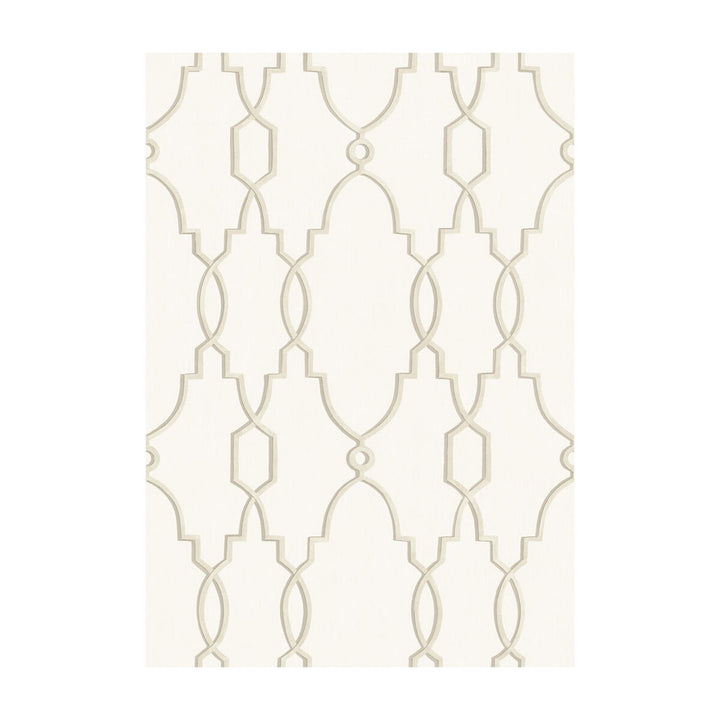 Parterre Stone by Cole & Son Designer Wallcovering PAPER - 100% United Kingdom Horizontal: and Vertical: 15 21 - Swanky Fabrics -