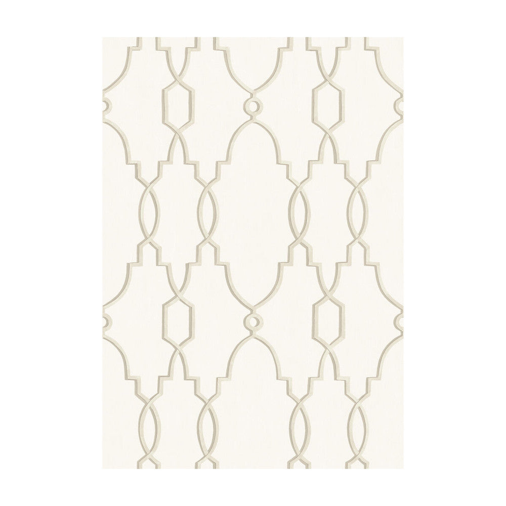 Parterre Stone by Cole & Son Designer Wallcovering - PAPER - 100% United Kingdom - Horizontal: - and Vertical: 15 21 - Swanky Fabrics -