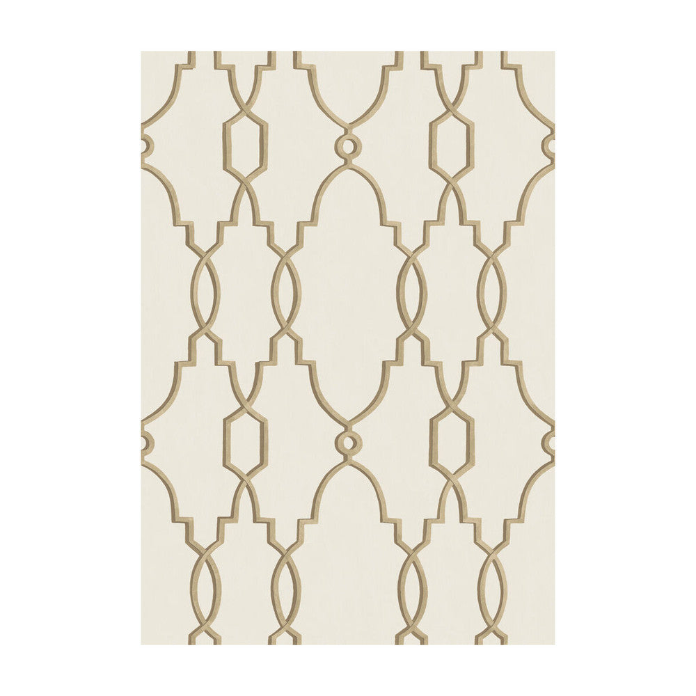 Parterre Gold by Cole & Son Designer Wallcovering PAPER - 100% United Kingdom Horizontal: and Vertical: 15 21 - Swanky Fabrics -