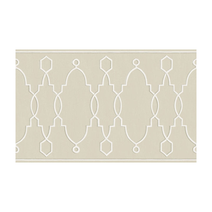 Parterre Border Stone by Cole & Son Wallcovering Cole & Son Wallcovering Parterre Border StoneWallcovering PAPER - 100% United Kingdom </p><p>Repeat: H: , V: 15.7 - Fabric Carolina -