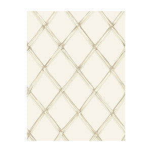 Bagatelle Ivory by Cole & Son Designer Wallcovering