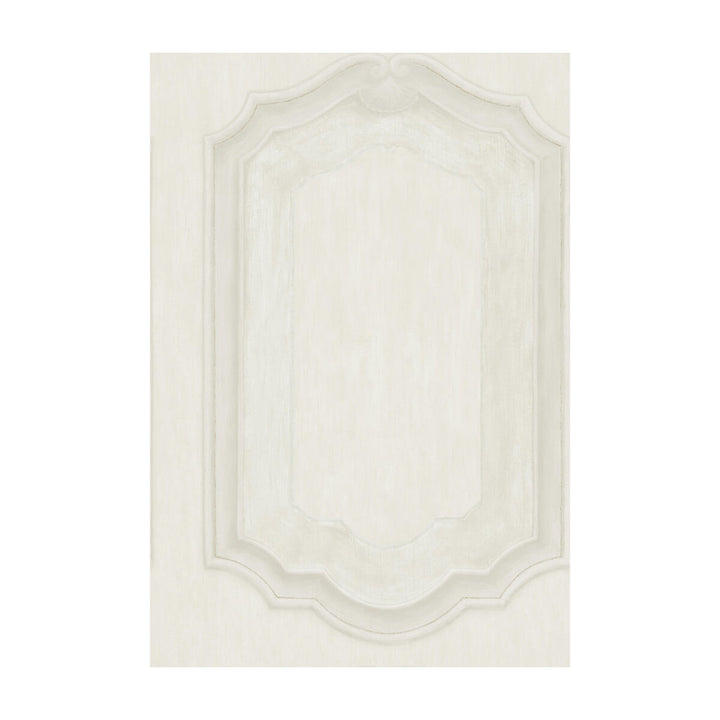 Louis Ivory by Cole & Son Designer Wallcovering PAPER - 100% United Kingdom Horizontal: and Vertical: 30 20.5 - Swanky Fabrics -