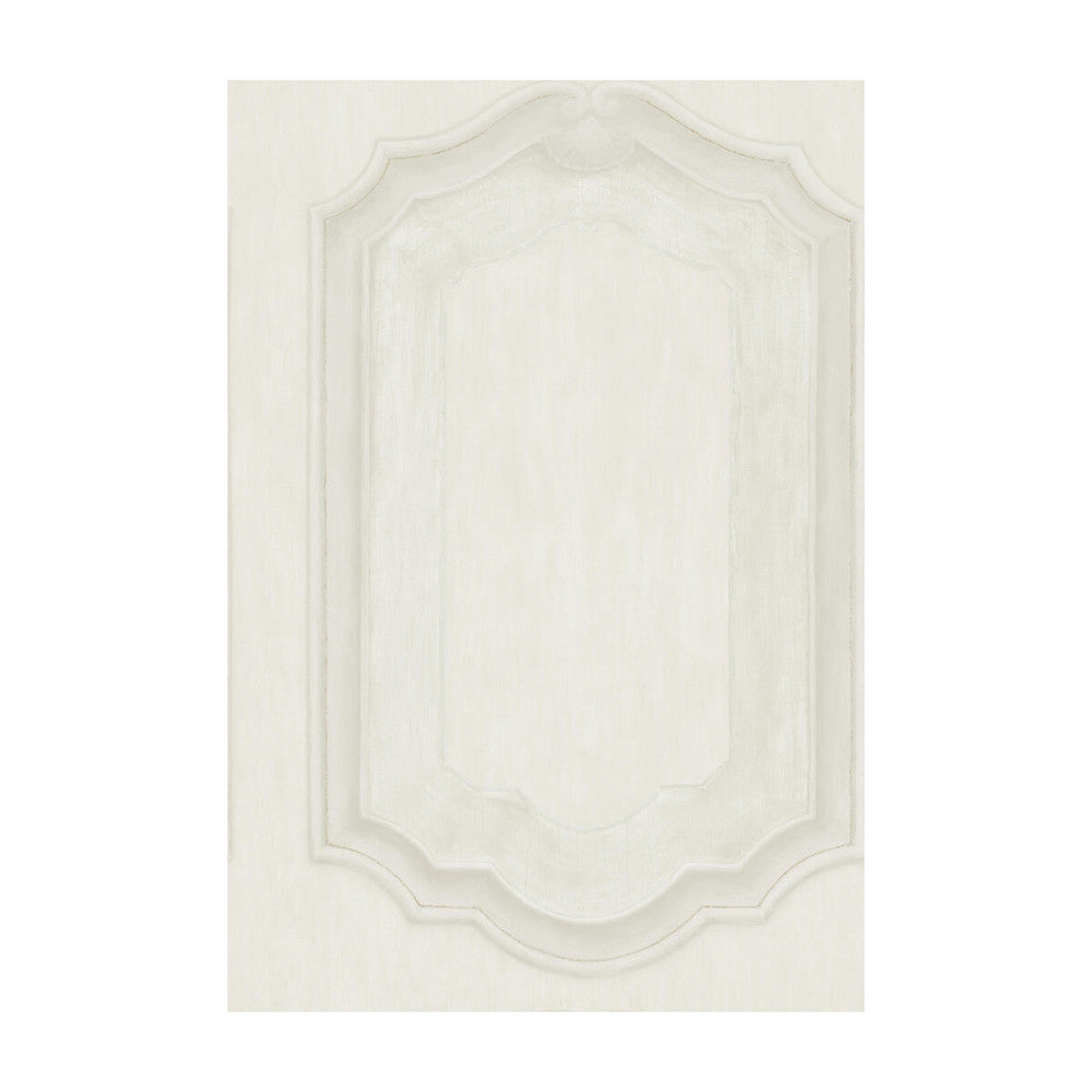 Louis Ivory by Cole & Son Designer Wallcovering - PAPER - 100% United Kingdom - Horizontal: - and Vertical: 30 20.5 - Swanky Fabrics -