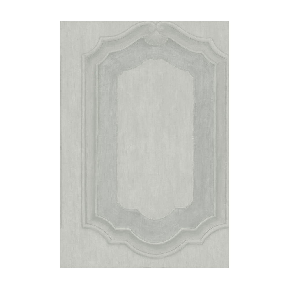 Louis French Grey by Cole & Son Designer Wallcovering - PAPER - 100% United Kingdom - Horizontal: - and Vertical: 30 20.5 - Swanky Fabrics -