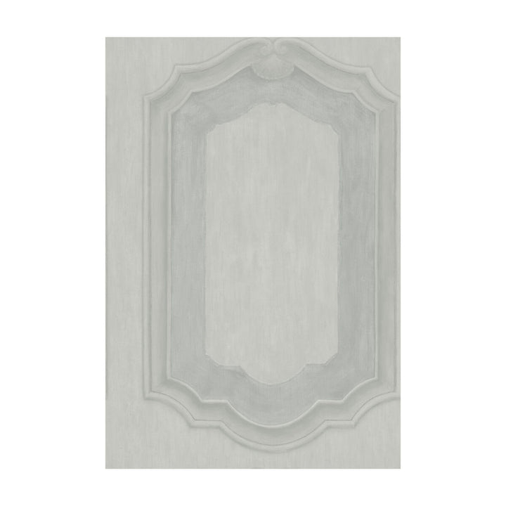Louis French Grey by Cole & Son Designer Wallcovering PAPER - 100% United Kingdom Horizontal: and Vertical: 30 20.5 - Swanky Fabrics -