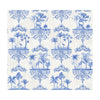 Rousseau Cobalt Blue by Cole & Son Designer Wallcovering