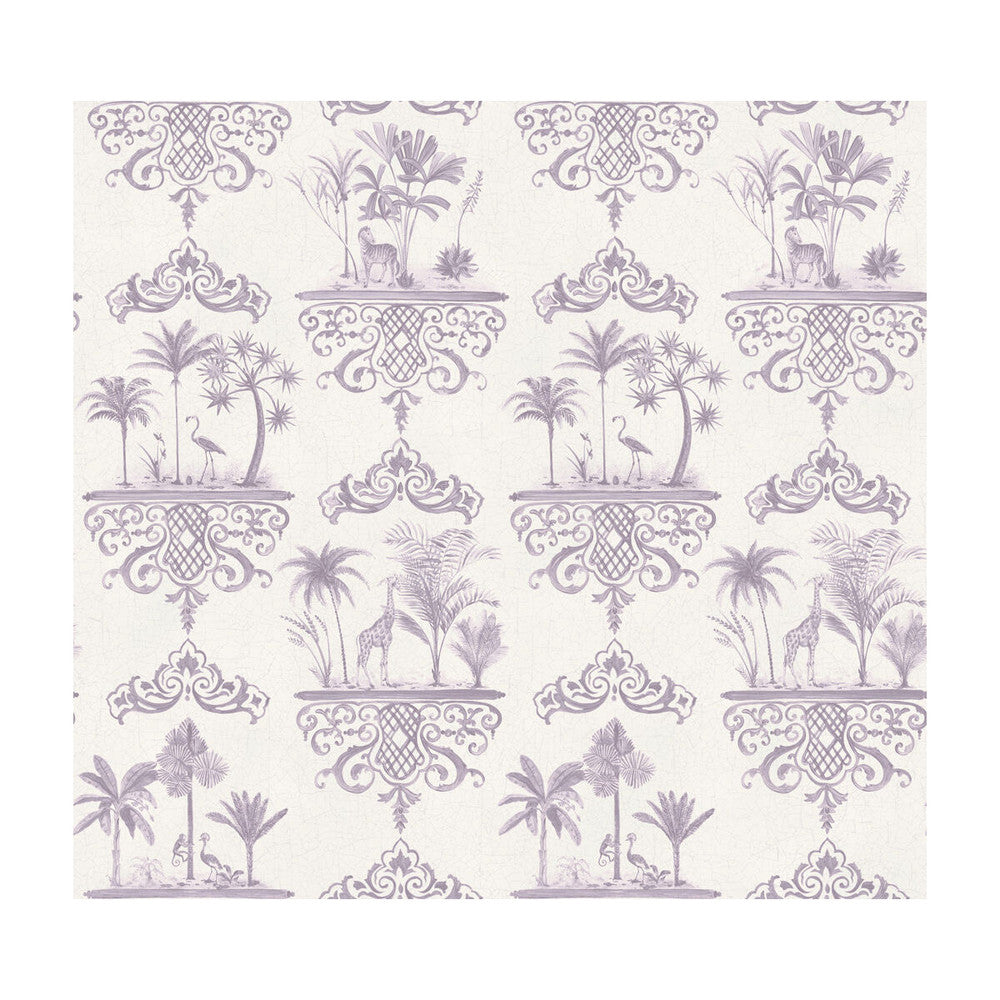 Rousseau Dove by Cole & Son Wallcovering Cole & Son Wallcovering Rousseau DoveWallcovering PAPER - 100% United Kingdom </p><p>Repeat: H: , V: 25.2 27 - Fabric Carolina -