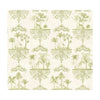 Rousseau Old Olive by Cole & Son Designer Wallcovering