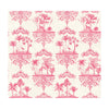 Rousseau Rose Pink by Cole & Son Designer Wallcovering