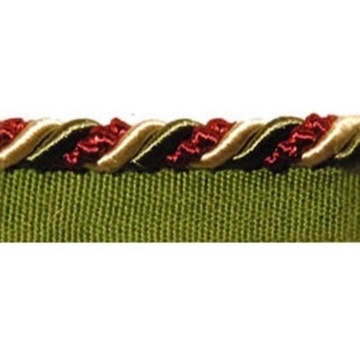 Cord 8300 Holiday by Europatex Designer Fabric Cord 100% Polyester 0.38 inches - Swanky Fabrics -