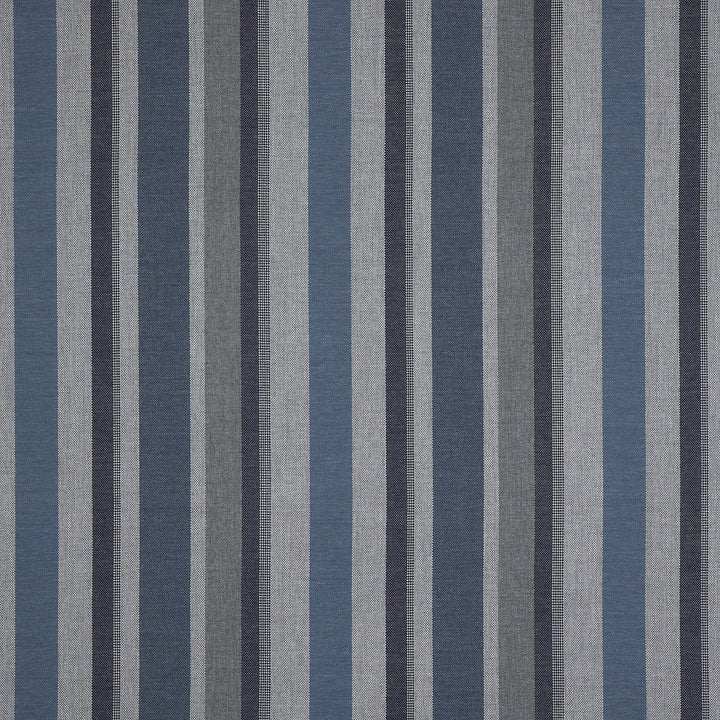 40489-0005 Glimpse Denim by Sunbrella Designer Fabric Sunbrella Fusion SunbrellaÂ® Acrylic, SunbrellaÂ® Polyester USA or Imported 5-Year Horizontal: 60 yd. and Vertical: 11 in. 54 in. - Swanky Fabrics -