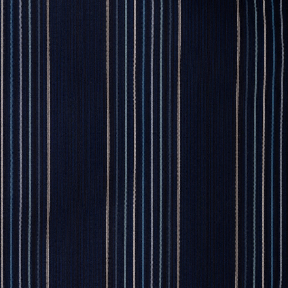 40332-0006 Viento Nautical by Sunbrella Designer Fabric Sunbrella Fusion SunbrellaÂ® Acrylic, SunbrellaÂ® Polyester USA or Imported 5-Year Horizontal: 60 yd. and Vertical: 15.4 in. 54 in. - Swanky Fabrics -