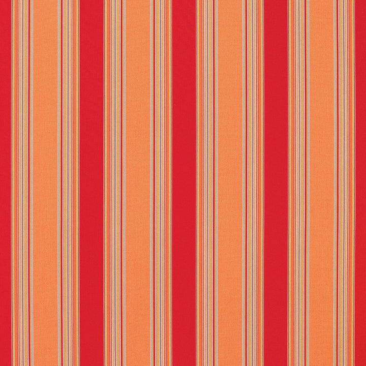5601 Bravada Salsa by Sunbrella Designer Fabric Sunbrella Elements - Decorative Sunbrella® Acrylic, Sunbrella® Polyester, Sunbrella® Non-Phthalate PVC USA or Imported 5-Year Horizontal: 60 yd. and Vertical: 6.8 in. 54 in. - Swanky Fabrics -