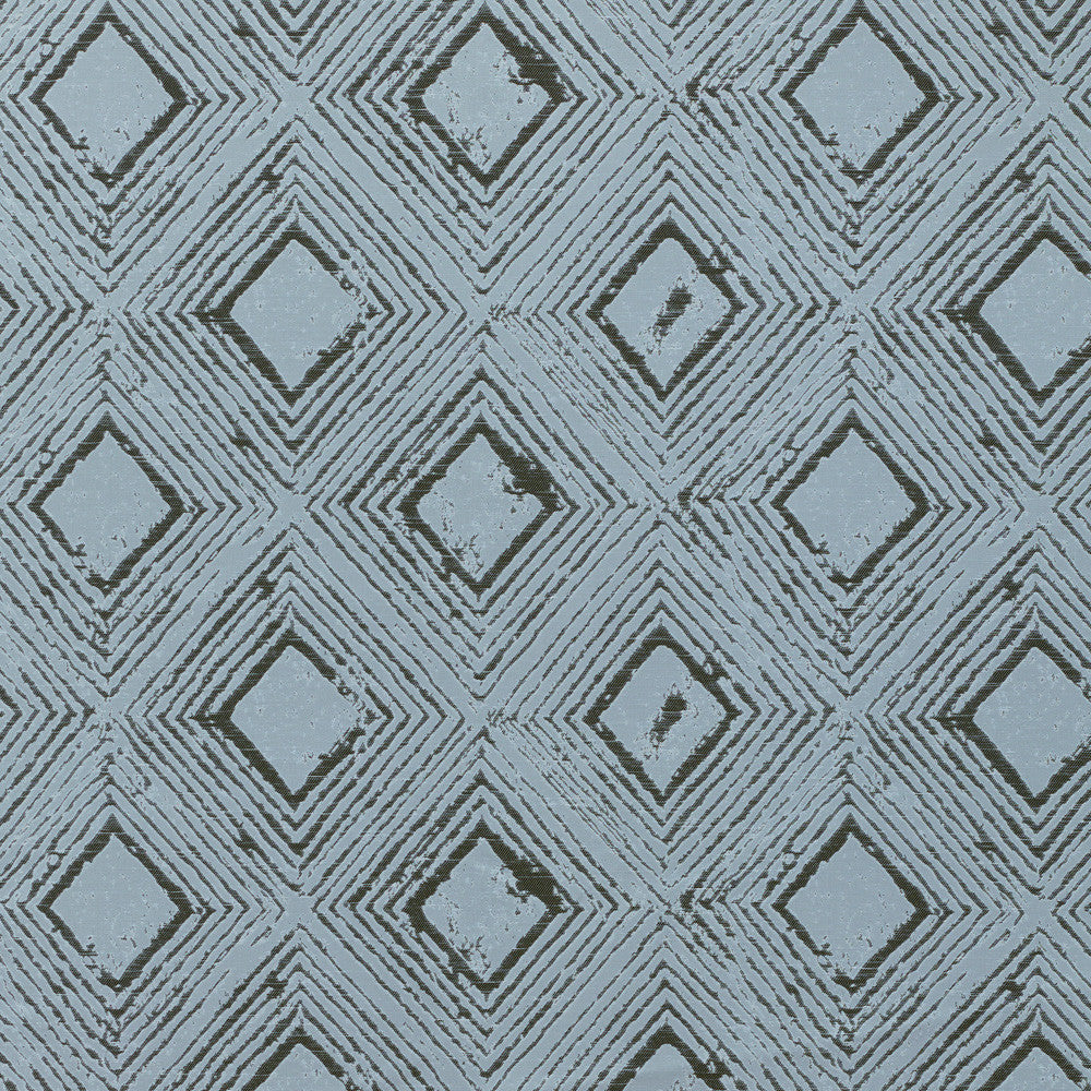 Calistoga A Light Blue by Europatex Designer Fabric Calistoga 17% Viscos, 83% Polyester China Horizontal: 19.7" and Vertical: 11.25" 55" - Swanky Fabrics -