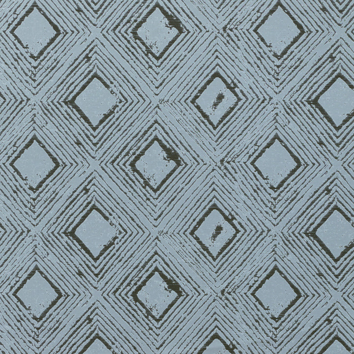 Calistoga A Light Blue by Europatex Designer Fabric Calistoga 17% Viscos, 83% Polyester China Horizontal: 19.7" and Vertical: 11.25" 55" - Swanky Fabrics -