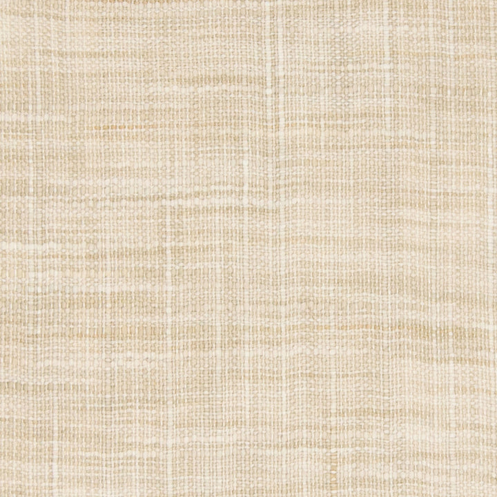 A2550 Sand by Greenhouse Designer Fabric 100% Polyester India Drapery double rubs </p><p>Repeat: None 54" - Swanky Fabrics -