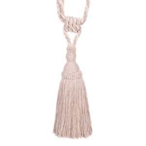 HS 2705 Tieback Col. Natural/Linen by Europatex Designer Fabric